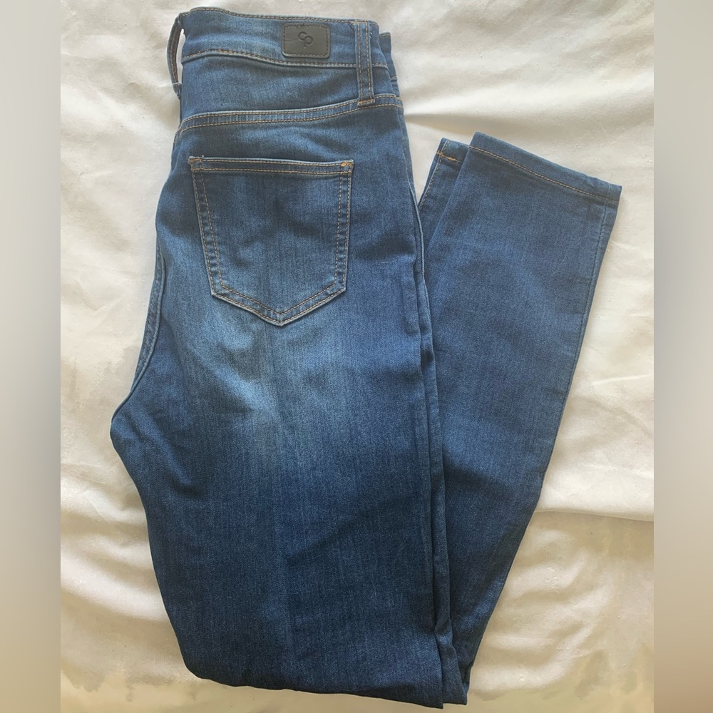 Stretchy High-Wasited Jeggings, 9